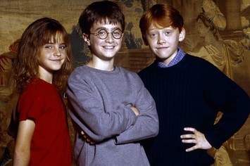 harry potter 20 year reunion