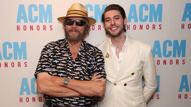 Sam Williams, the son of country singer Hank Williams Jr., took to social media this week to reveal his father and sister placed him in a conservatorship.