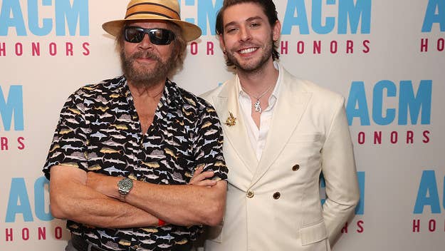 Sam Williams, the son of country singer Hank Williams Jr., took to social media this week to reveal his father and sister placed him in a conservatorship.
