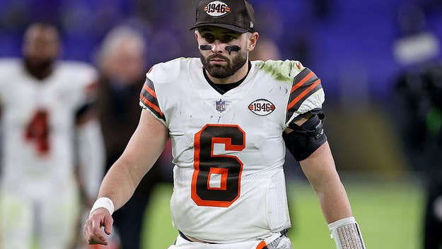The Cleveland Browns quarterback expressed his frustration via Twitter on Thursday, shortly after he was placed on the reserve/COVID-19 list.
