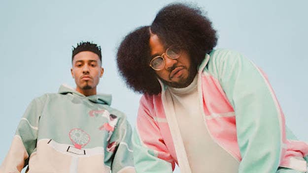 The Cool Kids return with a single from the upcoming album 'Before Shit Got Weird,' the first of three full-lengths they plan on dropping in 2022. 