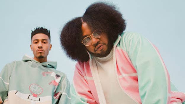 The Cool Kids return with a single from the upcoming album 'Before Shit Got Weird,' the first of three full-lengths they plan on dropping in 2022.