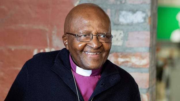 Desmond Tutu, the retired Anglican Archbishop of Cape Town and Nobel Peace Prize winner who helped end apartheid in South Africa, died Sunday at 90.