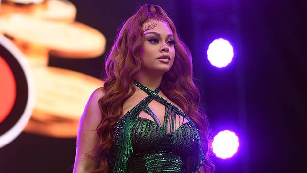 Days after T.I. called out Omeretta the Great for casting doubt on rappers claiming Atlanta, 23-year-old Latto has now weighed in on the debate.