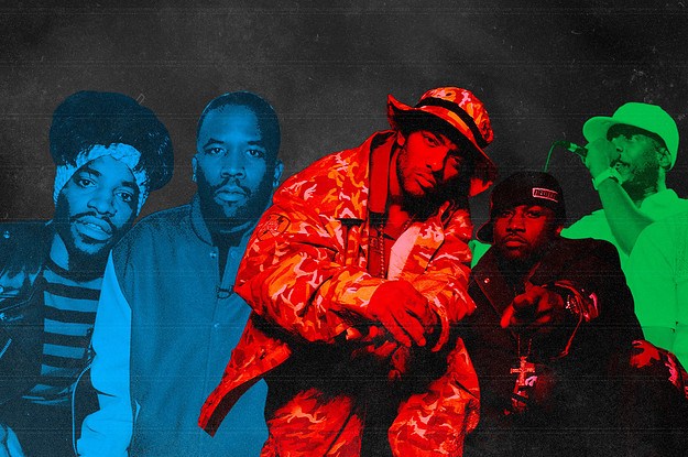 22 Twos: Ranking the Best Hip-Hop Duos of All Time | Complex