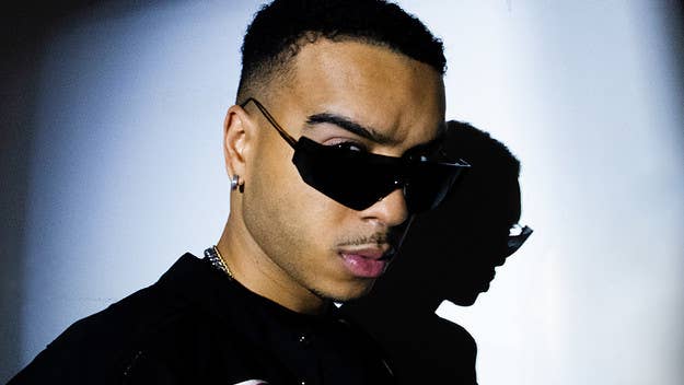 Toronto's Sage Harris is back, and this time he’s teaming up with Kap G and Toronto’s Preme for the smooth and sensual new track “Tell Somebody.”