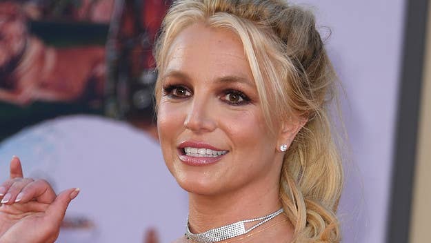 Britney Spears unloaded on her younger sister Jamie Lynn Spears again in a since-deleted post and said that she should have slapped her and their mom.