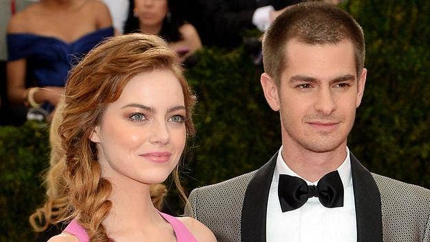 Andrew Garfield was so tight-lipped about his MCU involvement, that not even his 'Amazing Spider-Man' co-star and ex-girlfriend Emma Stone got the tea.
