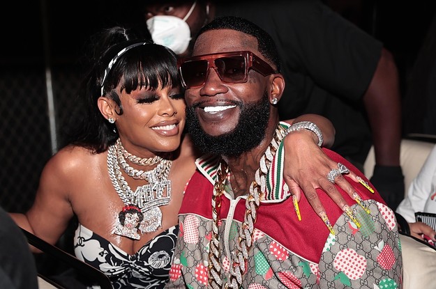 Gucci Mane Responds to Keyshia Ka'Oir's Throwback Photos of Her
