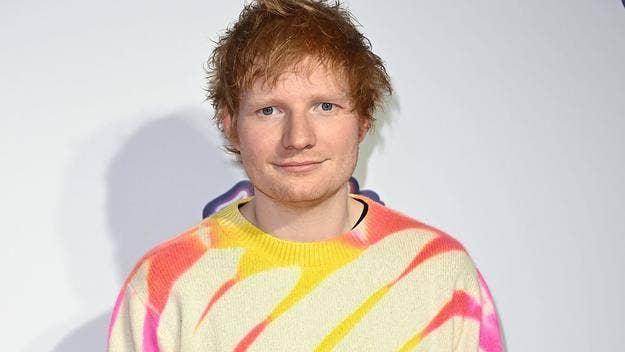 Despite the episode, Sheeran said he loves the animated series and would one day love to lend his voice to the long-running Comedy Central show. 