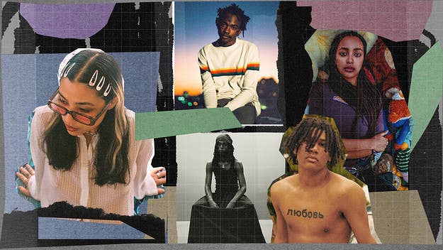 These are the essential new or rising artists poised to make a major impact in 2022 including PinkPantheress, Bakar Junior Varsity, Paris Texas, Yeat, and more.
