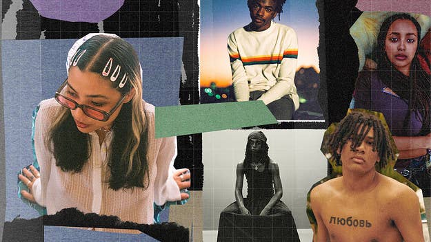 These are the essential new or rising artists poised to make a major impact in 2022 including PinkPantheress, Bakar Junior Varsity, Paris Texas, Yeat, and more.