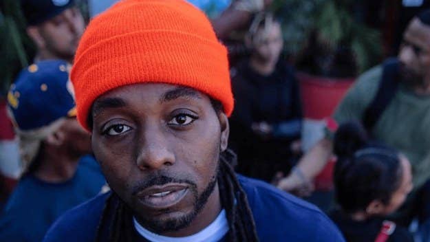 Trax’s work was on full display in the mid-to-late ‘00s, as he produced cuts such as Keak Da Sneak’s “Super Hyphy” and The Pack’s “Club Stuntin."
