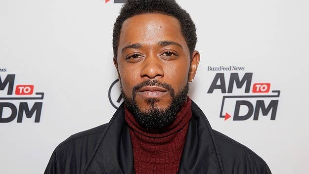 LaKeith Stanfield shared a hilarious Instagram DM he sent to singer Omarion over the weekend that said he ruined Christmas, referencing the Omicron variant.