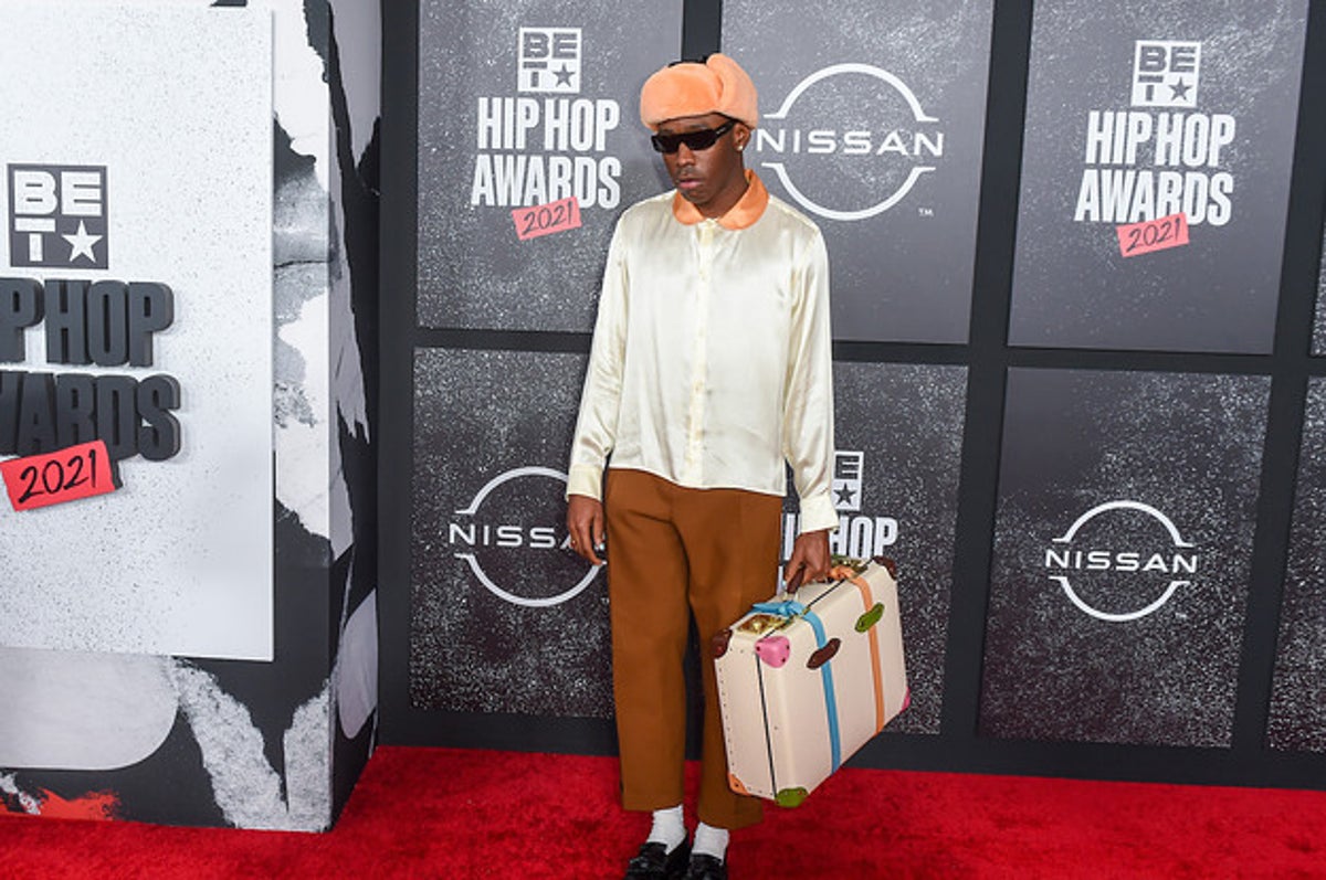 Tyler, The Creator and Globe-Trotter Team up Again for Two New High-Design  Suitcases