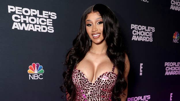 Cardi B has exited her leading role in the comedy movie 'Assisted Living,' one week before production was set to begin, resulting in the film getting shelved.