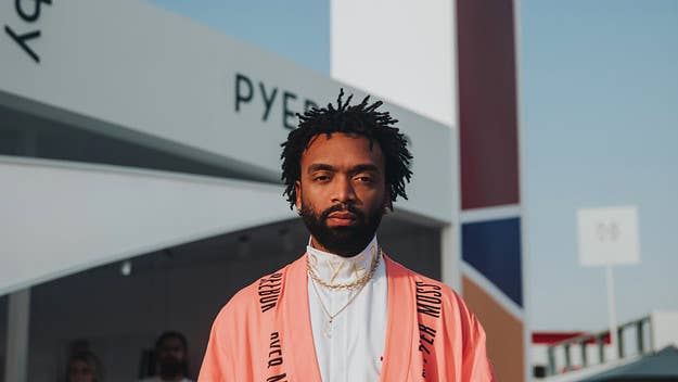 Kerby Jean-Raymond, the designer behind the fashion label Pyer Moss, is stepping down from his role at global creative director at Reebok. Click here for more.