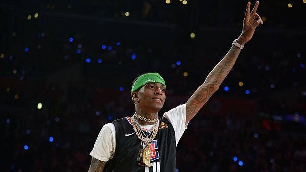 Soulja Boy decided to set the record straight in another debate about which rapper was “first” at doing something after Lil B sent out a tweet.