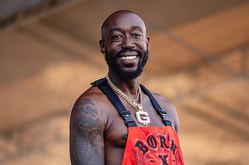 Freddie Gibbs performs at ACL Music Festival at Zilker Park
