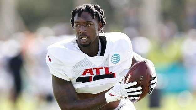 Atlanta Falcons wide receiver Calvin Ridley has been suspended for at least the 2022 season after betting on games during the 2021 campaign.