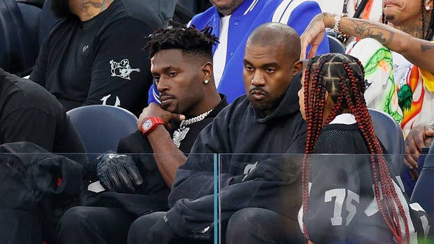 Antonio Brown, who was recently named the head of Kanye’s Donda Sports, said he and Ye are “extremely serious” about buying the Denver Broncos.