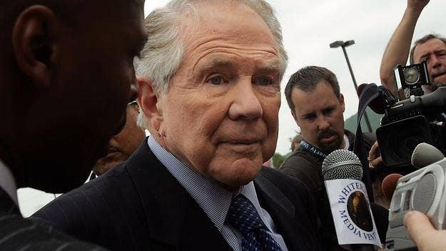 It’s been nearly impossible to find anyone able to justify Russian President Vladimir Putin’s decision to invade Ukraine. And then there’s Pat Robertson.