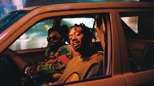 EarthGang's album 'Ghetto Gods' is drawing near, and the pair just released a new track called "Amen" featuring Musiq Soulchild and announced a tour.
