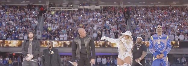 Roc Nation on LinkedIn: 5x Emmy Nominee Pepsi Super Bowl LVI Halftime Show  Starring Dr. Dre…