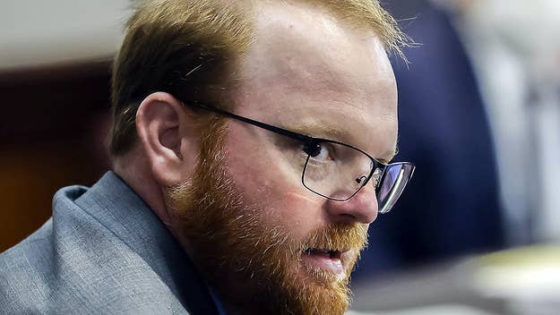 An FBI analyst appeared in court Wednesday to share some of the hate-fueled messages sent from defendants Travis McMichael and William “Roddie” Bryan.
