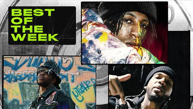Complex's best new music this week includes songs from 2 Chainz, YoungBoy Never Broke Again, Key Glock, Big K.R.I.T., Shenseea, Megan Thee Stallion, and more. 