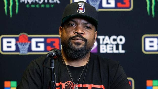 Ice Cube took to Twitter to refute the claim former 'Friday' actor Faizon Love made saying that he wasn't paid adequately for his role in the movie.