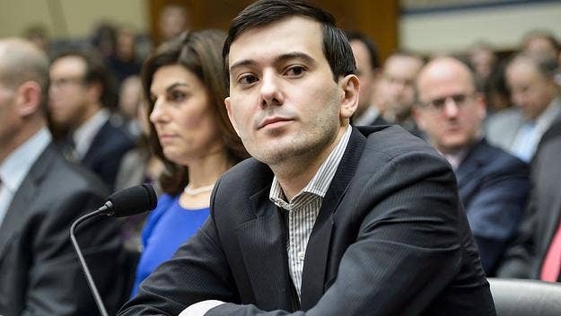 A federal judge has ordered Martin Shkreli to return $64.6 million he made in profits from hiking up the price of a lifesaving drug in 2015.