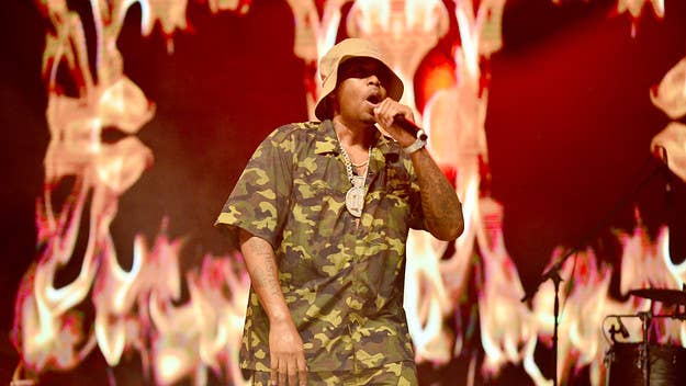 Nas and Hit-Boy have just announced that they're teaming up again to deliver their latest joint project 'Magic' with ASAP Rocky and DJ Premier features.