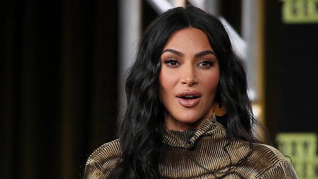 Kim Kardashian surprised viewers when she delivered some fairly brutal jokes about her family on 'SNL,' and now she's said they're “absolutely in on the joke."