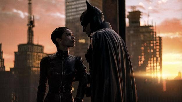 'The Batman' owned the box office and public opinion. Did everyone catch those Easter eggs and references—and that post-credits scene? Here's what you missed.
