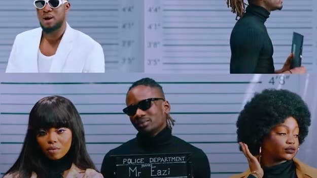 Giving us a much-needed dose of sunshine, the Nigerian duo return with visuals to “Supa Supa”, lifted from the eight-track SUPA project dropped in November.