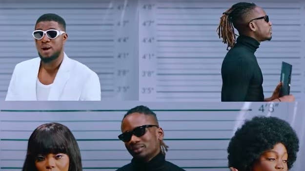 Giving us a much-needed dose of sunshine, the Nigerian duo return with visuals to “Supa Supa”, lifted from the eight-track SUPA project dropped in November.