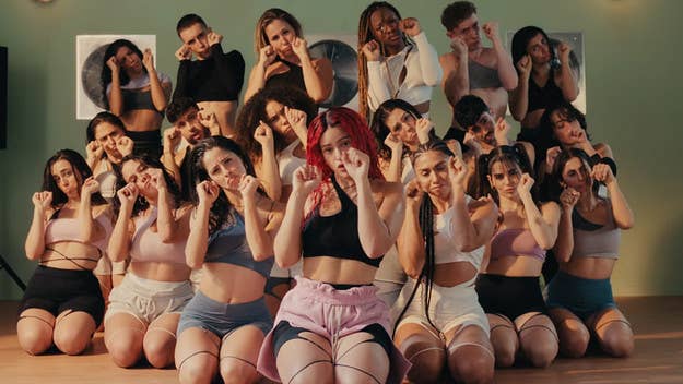 Rosalía has given fans yet another taste of her upcoming album 'Motomami' with the dance-heavy music video for her new track, “Chicken Teriyaki.”