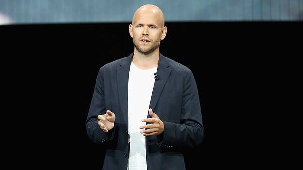In the lengthy letter, Spotify CEO Daniel Ek argued that "canceling voices is a slippery slope" amid ongoing controversies over podcast host Joe Rogan.