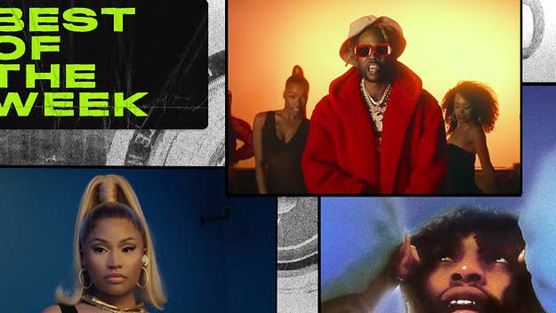 Complex's best new music this week includes song from Nicki Minaj, Lil Baby, YG, J. Cole, Moneybagg Yo, 2 Chainz, Roddy Ricch, $NOT, A$AP Rocky, and more.