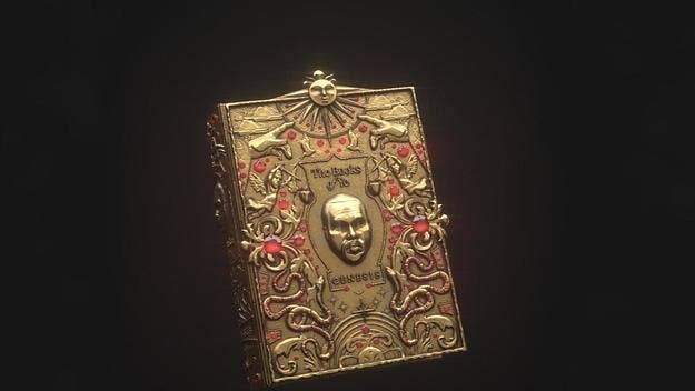 Fans will recognize the overall concept behind 'The Books of Ye' as having previously been traversed with 'The Book of Yeezus' project back in 2015.