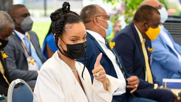 Rihanna’s Clara Lionel Foundation has pledged to donate $15 million to groups fighting for climate justice. The money will be divided between 18 organizations.