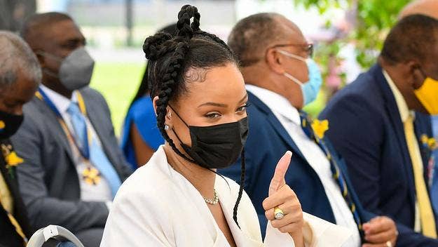Rihanna’s Clara Lionel Foundation has pledged to donate $15 million to groups fighting for climate justice. The money will be divided between 18 organizations.
