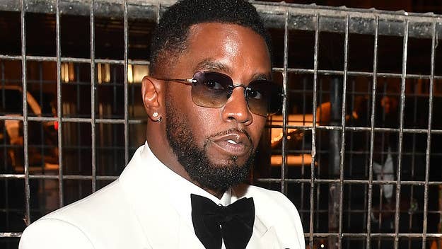 An aspiring rapper named Smalls was reportedly arrested for trespassing on Diddy's property Saturday after he jumped the mogul's fence to play him a demo.