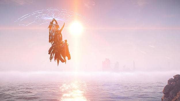 We got our hands on 'Horizon Forbidden West,' the sequel to 2017's 'Horizon Zero Dawn'. Here are our thoughts on the new game, which drops on Feb. 18.