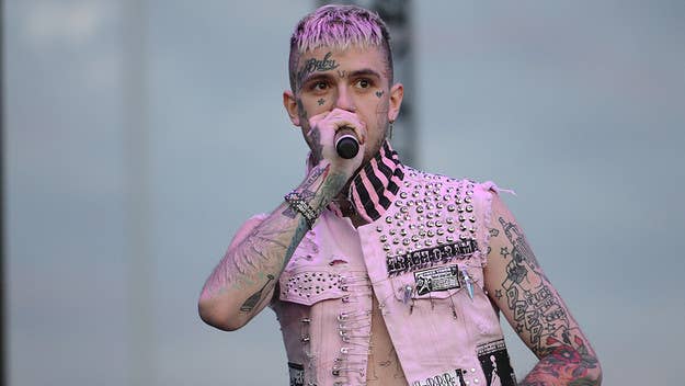 Lil Peep's mother previously filed a wrongful death lawsuit against First Access Entertainment and others over the 2017 accidental drug overdose of the artist.