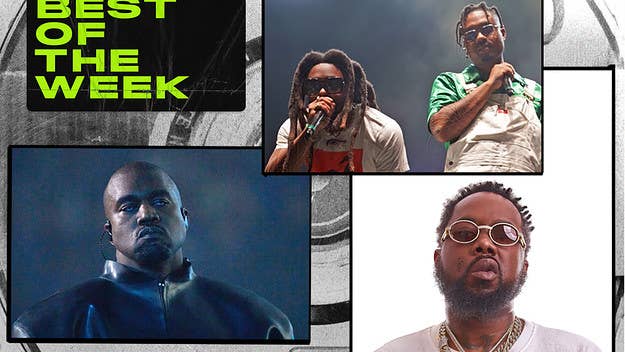 Complex's best new music this week includes songs from Kanye West, Migos, Baby Keem, Conway the Machine, EarthGang, JID, J. Cole, and many more.