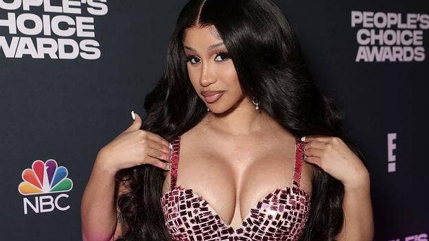 Cardi took to Twitter on Monday to share a text exchange with an unnamed associate, where she claimed she’s pulling in over $1 million per show.