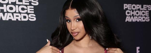 Cardi B was dripping in finesse at the 2017 BET Hip Hop awards in this  silver - Capital XTRA