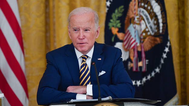 In a statement shared Thursday morning, President Biden said that U.S. military forces in northwest Syria had carried out a counterterrorism operation.